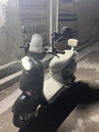 دراجة شحن 2025 • ٤ بطاريات • شهداء البياع