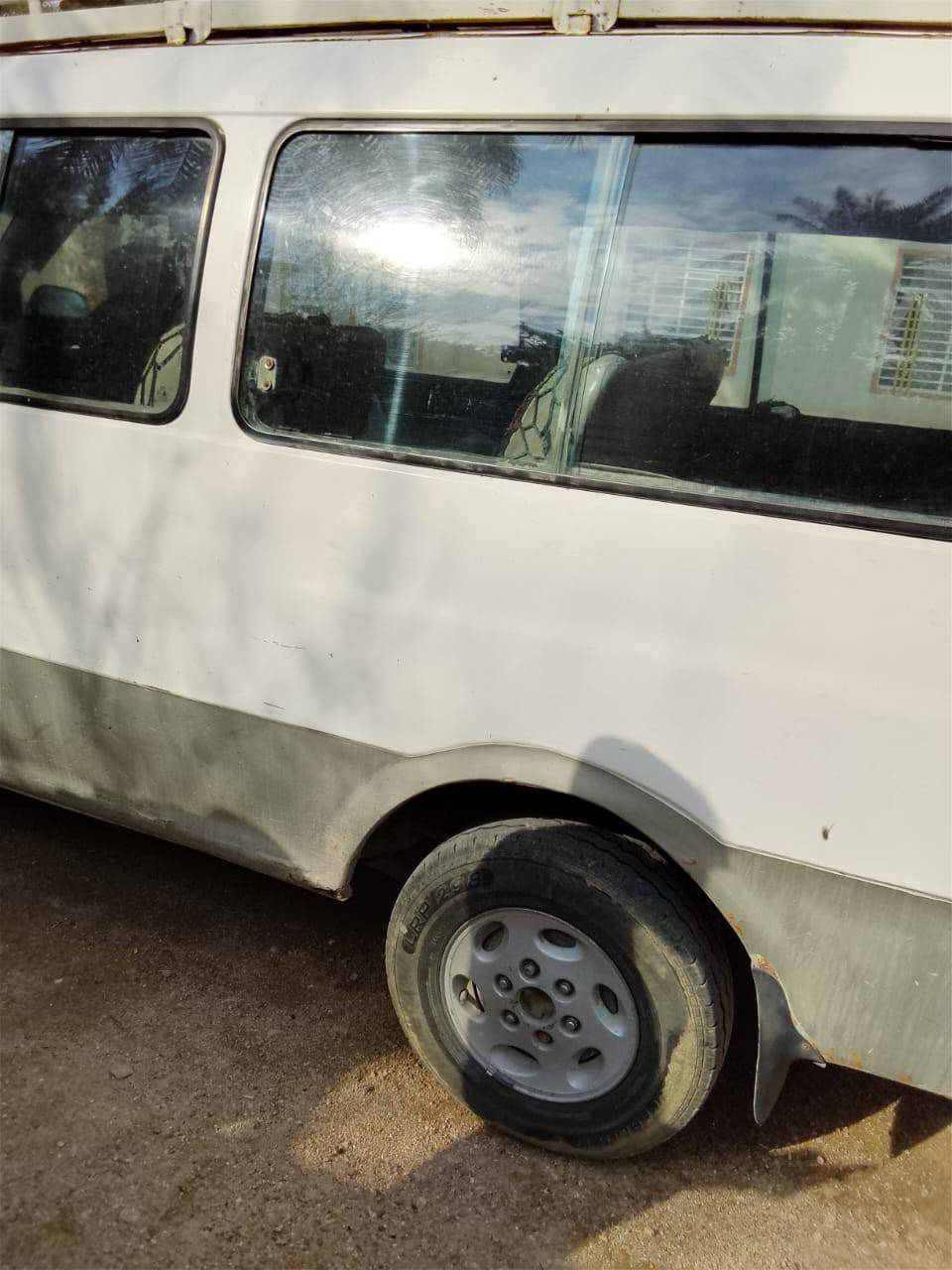 السلام عليكم من رخصة مدير الكروب
بريجو مديل 97 مصفره هيئه ومرور / گير مكينه أكسل مكفولات تخم تاير الكهربائيات كلها شغاله ،، السعر 55 أو بيها مجال المكان كربلاء الابراهميه إتصال  ***********
