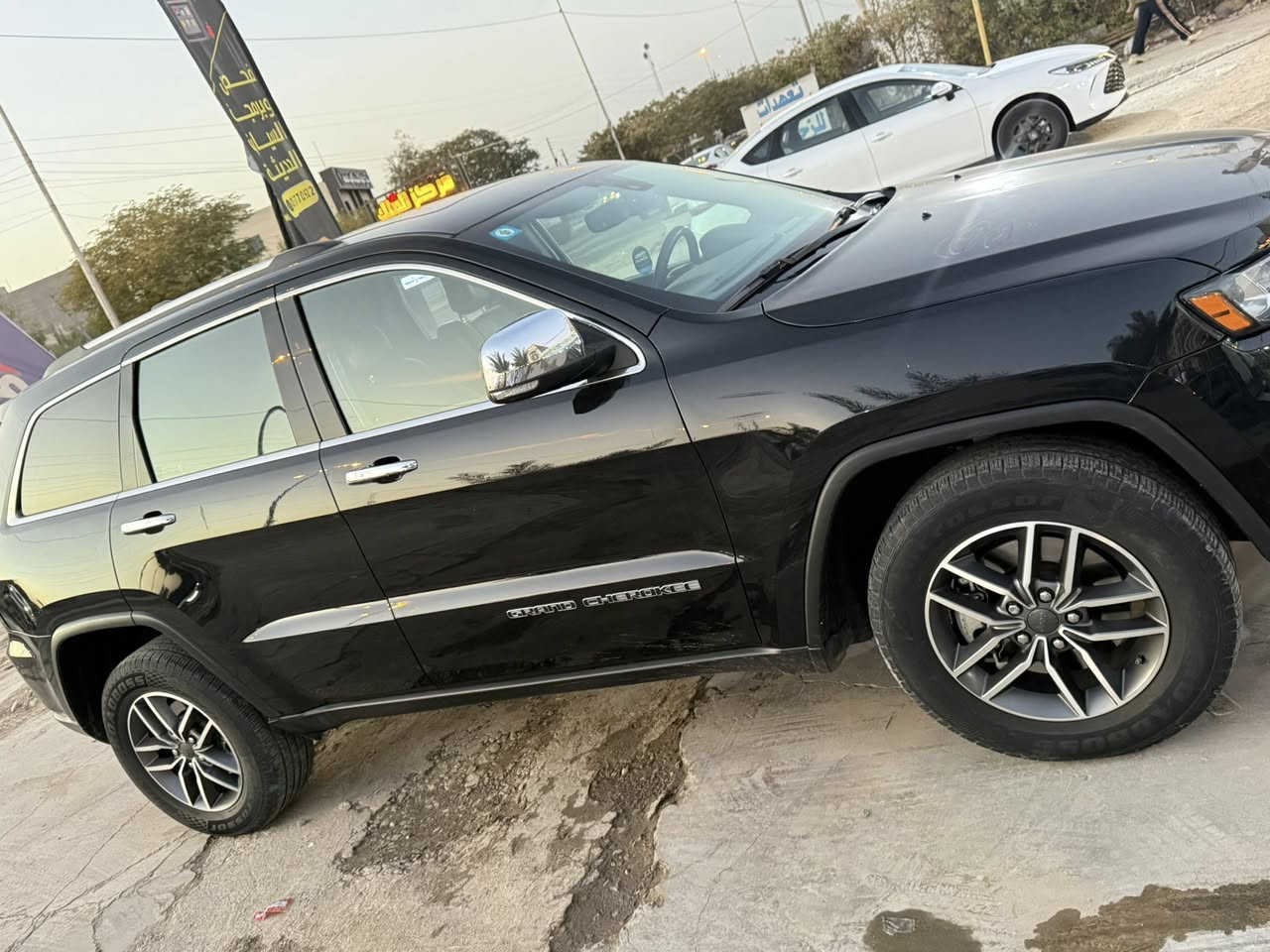 سلام عليكم احبتي جيب لمتدد 2021 فول سياره جاملغ وبنيد حادثه مكاني بغداد حي جهاد السعر 2200مجال جداا بصيط ماكو هيج سعر  ثاني يوم تحويل
