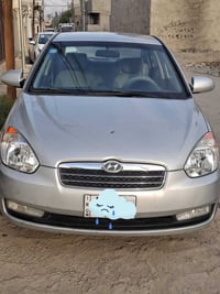 أكسنت 2009 بلادي. كير ومحرك وتدفئة وتبريد مكفولات كفالة عامة. بإستثناء...