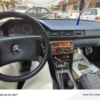 مرسيدس ستيشن للبيع حجم 230 سياره نظافه فول ماكينه قير شرط طقم تواير صد...