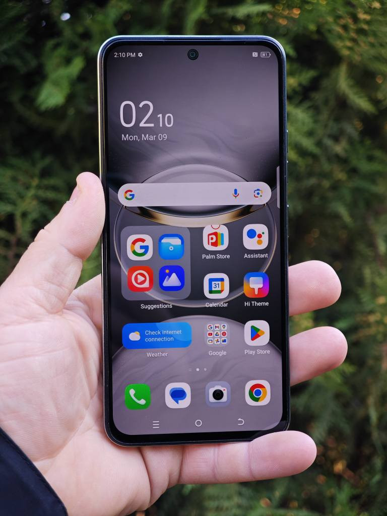 Tecno spark 30 pro
ڕام 8
زاکیرە 256
بێ ئەشیا زۆر خاوێن.    160. هەزار السليمانية, العراق


**إذا كنت صاحب هذا الإعلان وتريد حذفه لأي سبب، رجاءا أرسل رسالة إلى الدعم الفني**