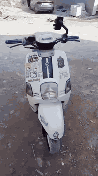 سلام عليكم دراجه بوليس للبيع دراجه نضيفه مكينه مكفوله دراجه حلوه بس شويه لكفرات بيه شخوط مكاني شهداء البياع سعر600وبيه مجال نتصال***********
