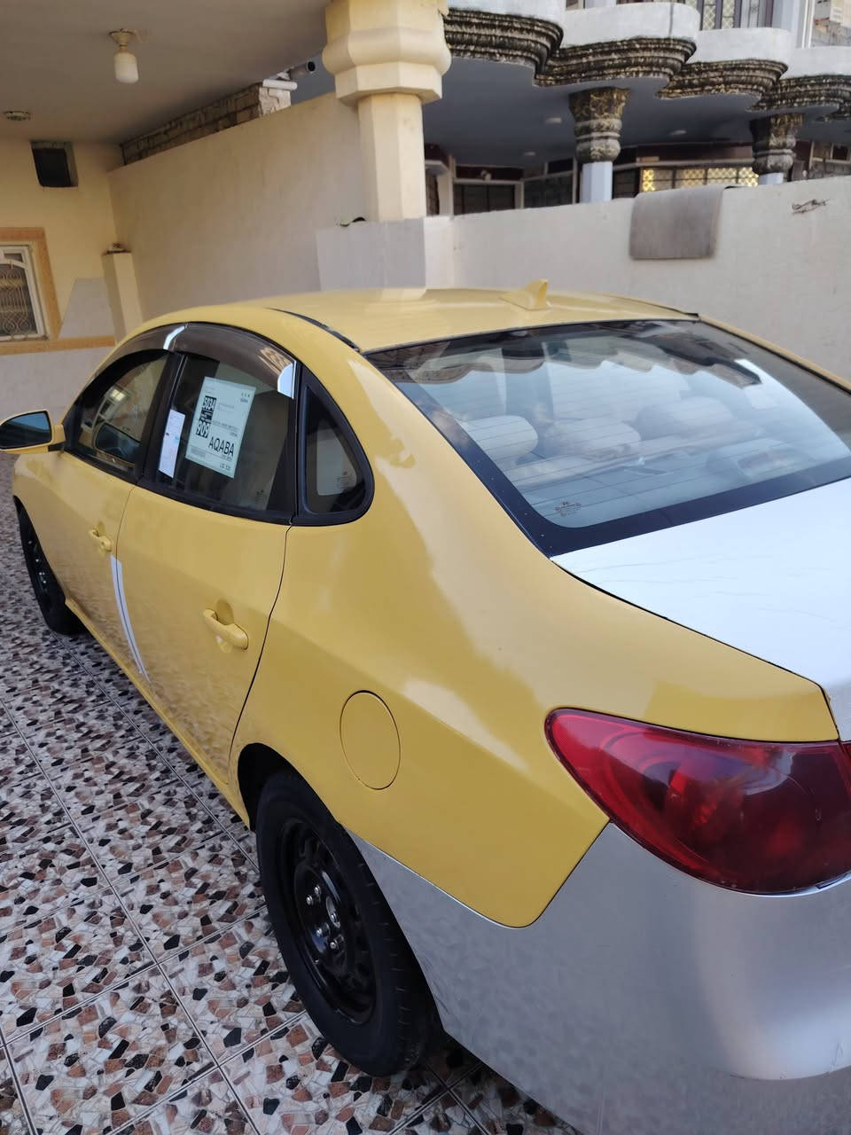 السلام عليكم النترا وارد امريكي موديل 2010 مكينه 2000
رقم بغداد الجديد سنويه ل 2027 تحويل مباشر مصفره هيئه وغرامات 
سياره جاهزه مكينه جديده لاصرف ولاتنقيص ولابخار كير مكينه تبريد تخم تاير صدر امامي خلفي جديد 
سياره جاهزه كبل للشارع 
سياره كله ليبل واحد ضرره جاملغةامامي بدون دواخل 
سياره عليه ادامه كامله سياره مال بيت 
السعر 86 وببها مجال مكانه ديالى المقداديه لاستفسار ***********
