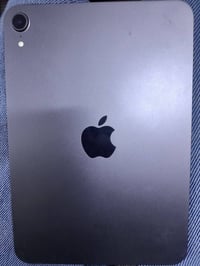 ايباد ميني 6 • يحتاج شاشة • حي النصر