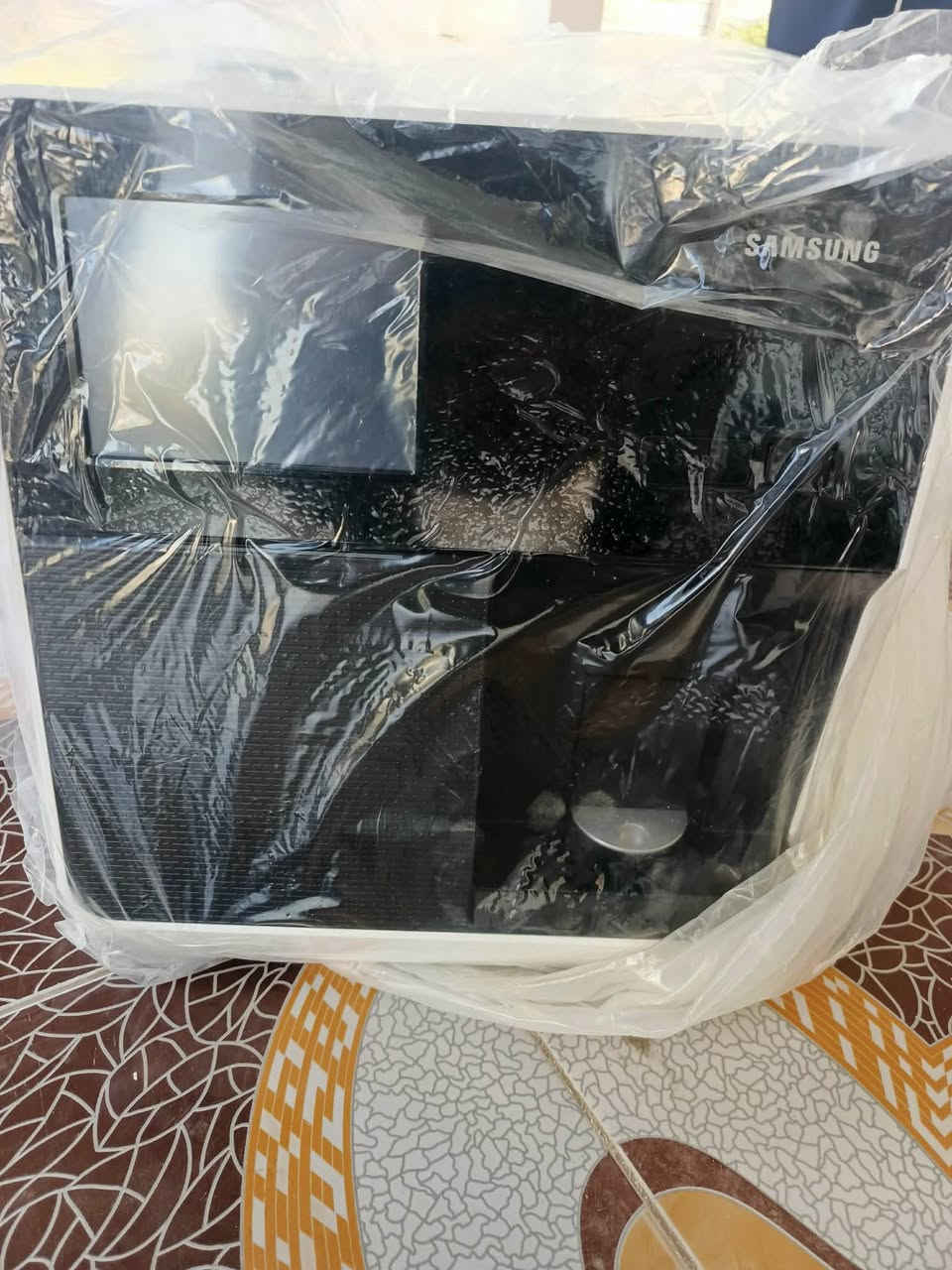 جهاز فحص انف واذن وحنجره وعين 95الف
سامسونغ غير مستخدم cbc السعر 17 ورقه
كاشف اورده منضدي برطاني سعر 7 ورقات 
وPulse Oximeterالسعر 150الف 
دوبلر الماني سعرة 50 الف 
ميزان اطفال ب55 الف 
جهاز تنفس اصطناعي السعر مليون وربع 
الجهاز الثاني هم تنفس سعرة 5 مليون 
نبولايزر45
محرار ب45
رباعية 35
مكاني انبار رمادي وتوصيل موجود ل أي مكان


**إذا كنت صاحب هذا الإعلان وتريد حذفه لأي سبب، رجاءا أرسل رسالة إلى الدعم الفني**