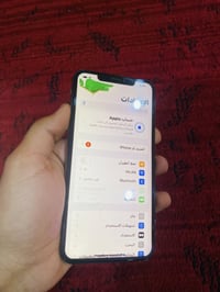 آيفون اكس ماكس • ٢٥٦ • شريحتين