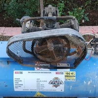 كمبروسر هواء • ٢٥٠لتر • بدون موتور