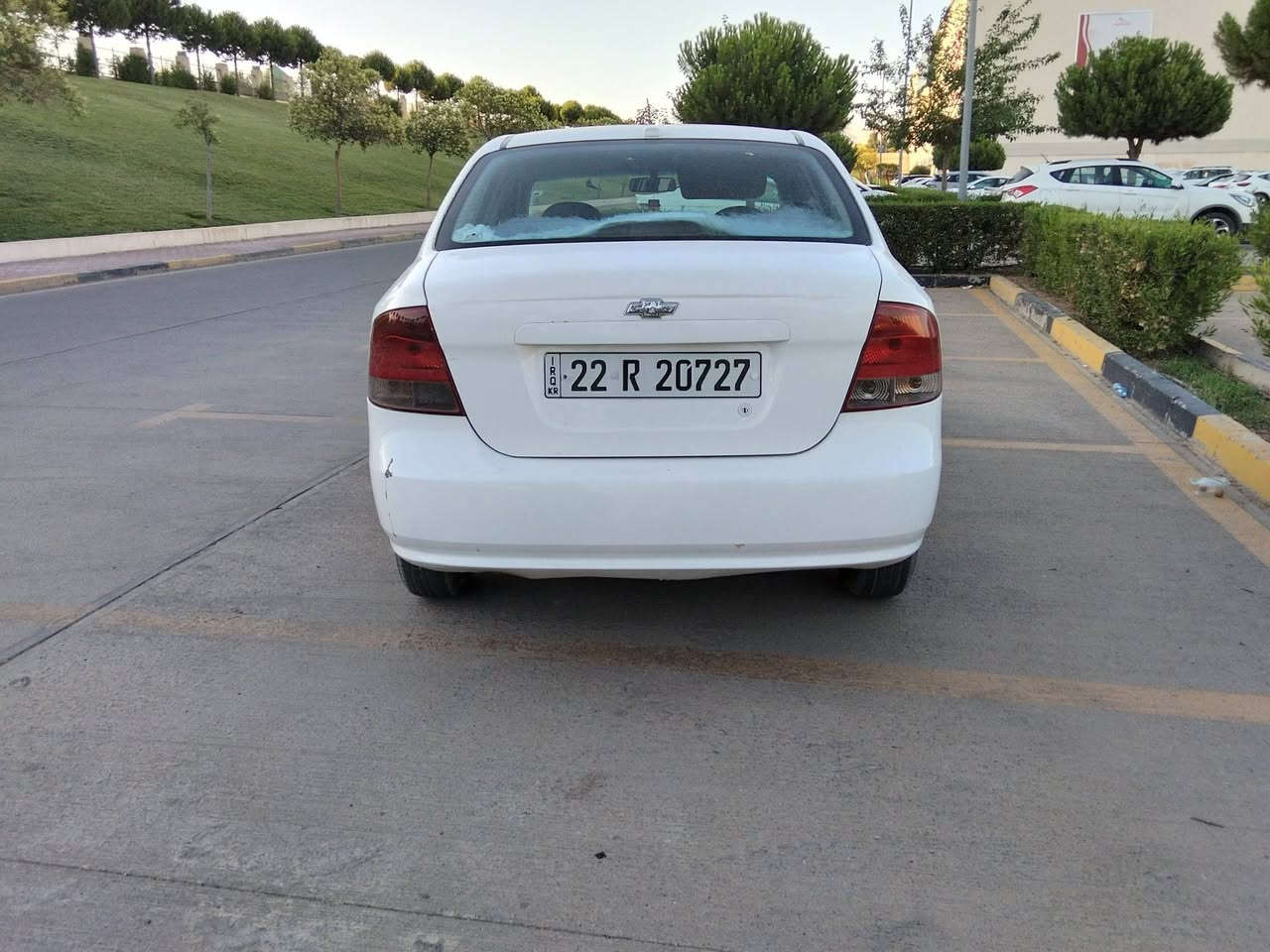 36گڵا قفڵی ئە ڤیوو مۆدیل2006گێڕ عادی مە کینە ۱٦ یفل مجۆل تە بریت سارد سارد زۆر مزبووت ڕە قە موو سە نە ویوو بە ڕادوو هه زە ی تازە یە تە کسی بووە کراوە بە خسووسی ماشە اللە هه موو گیانی لە سە رشە ریکە ماوە تە وە گێڕوو مە کینە وو تاقم پێشوو کارە بای مزبووت دە عموو لێدراوی نیە پارە ی ئۆپڵێ معامە لاتی کارت بنزینیشی بۆ کراوە بە م زوانە دە رە چێ قفڵی ۳٦گڵا شوێن چمچماڵ ژم  ***********  ***********
