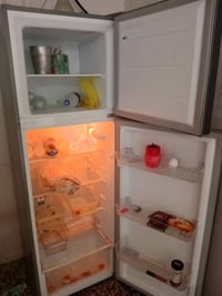 ثلاجة • منزلية • تبريد