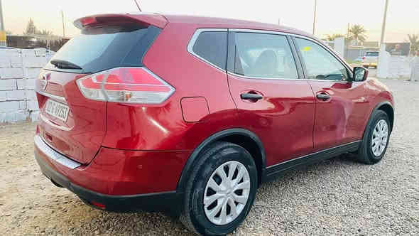 للبيع روج نيسان2016ضرر قطعه وحده السعر 130ورقه ولي مجال ***********
