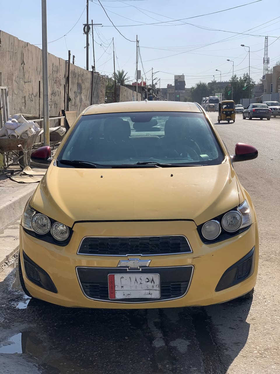 سلام عليكم سياره شوفر موديل12 حادث جاملاغ خلفي.  سيارة خير من الله سعر 50 رق0770473834ف


**إذا كنت صاحب هذا الإعلان وتريد حذفه لأي سبب، رجاءا أرسل رسالة إلى الدعم الفني**