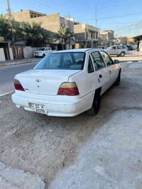 دايو سلو موديل 1995 محرك كير صدر بحاله جيده سياره ابلاديه السياره باسم...