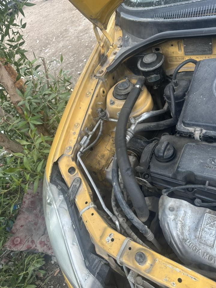 طيبه مديل 16محرك كير تبريد كفاله بيها طخه جاملغ خلفي وبيها جاملغ امامي صدر جديد سياره خير من الله تحويل مباشر سعر 39بغداد الغزاليه ***********
