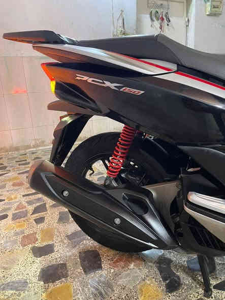 سلام عليكم
جيل الثاني PCX
ياباني مكينه 150
حساس زدحام حساس ستان تتفئه يدات
مكينه وكفر مكفولات دراجه رمبه
سعر 17وبيه مجال مكاني مدينه الصدر
 ***********
