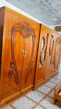 غرفه ٦ صاج عراقي  نظيفه مصبوغه كامله...السعر ب430..شراي يتصل 077112214...