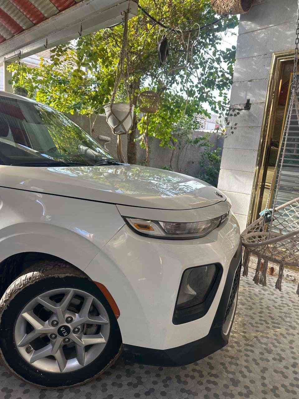 كيا صول 2021 s
موصفات ال s معروفه 
.شاشة
.تحديد مسار
.مانع تصادم 
.رادار امامي
.نظام تحديد النقاط العمياء
.كامره خلفيه
.مثبت سرعه
.السياره كل اضائته  led
.مدخل usb  عدد 2
. كشنات مخمل 
.نظام sport
 السياره وارد امريكي حادثه بسيط جاملغ وبنيد 

ممشى السياره ٥٩ الف فقط
رقم بابل 

 السعررررر  158

***********
