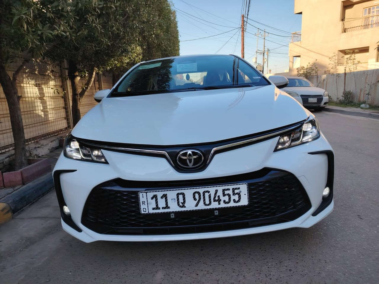 كورلا 2025 هايبرد
ماشيه 4000
فول السياره 1/1

***********
واتساب
