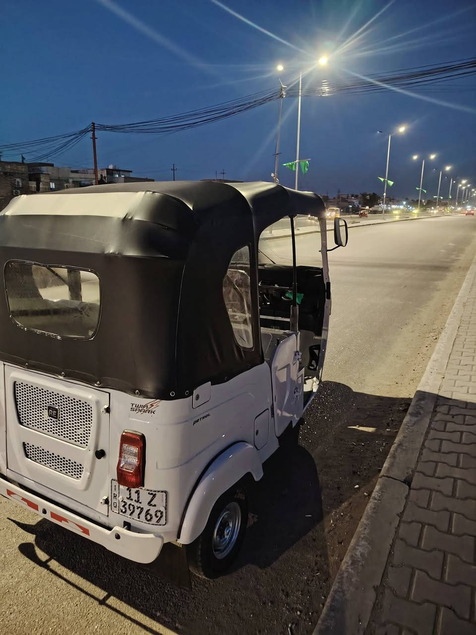 السلام عليكم تك تك 2021 مكفولة من الضربة ولصبغ فقط دواسات وبارد شوية بلغد اكفلك اكسل ومكينة تنقص وبخير تك أحلة من الصور السعر 7800 وبيهة مجال مكاني بغداد الشعلةة
رقم الهاتف ***********
