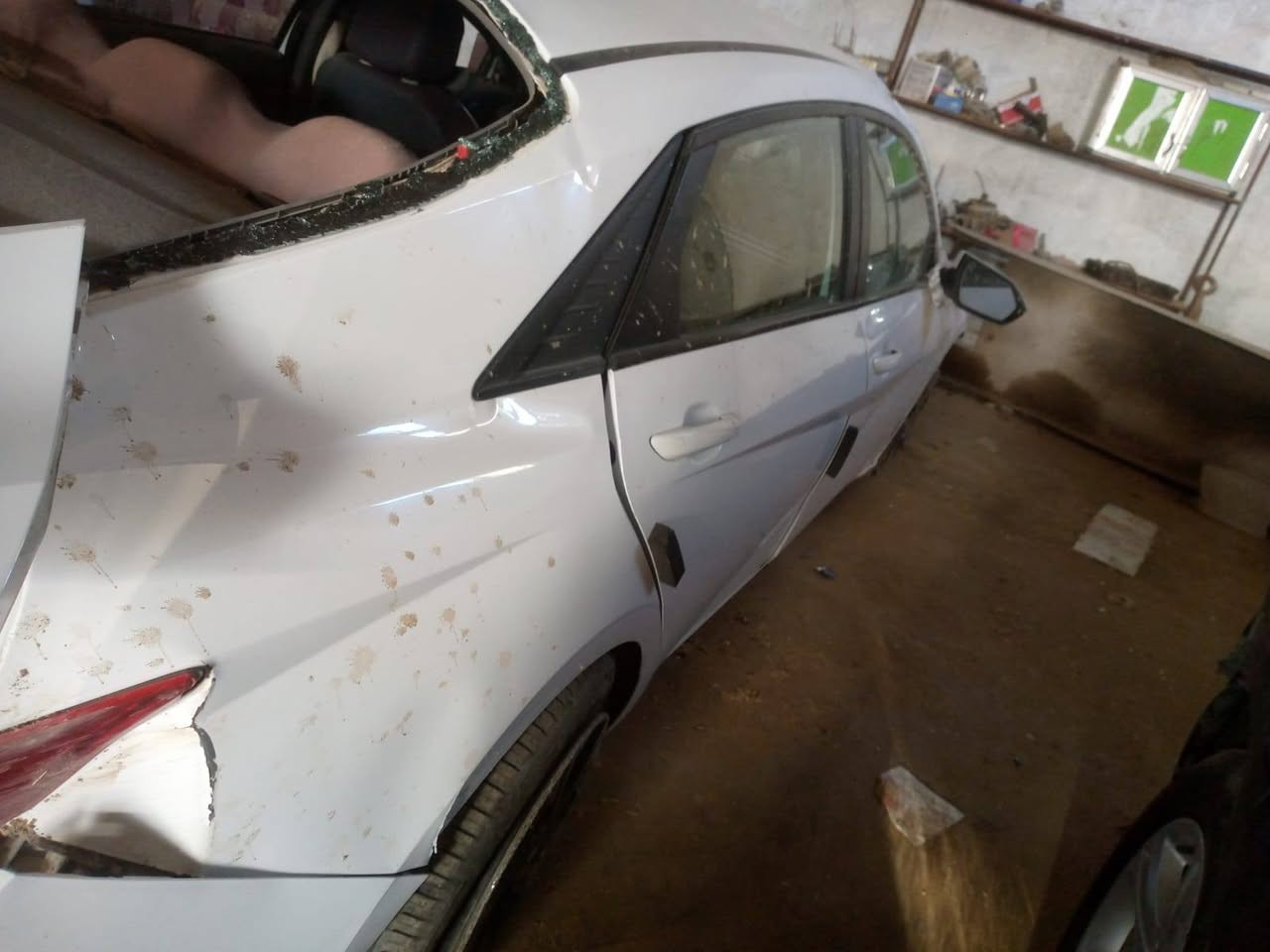 سلام عليكم
حماكم الله وأكفاكم 

شر الحوادث 

النتره ٢١ خليجي 

على حادثها ابيعها 

مكينه ٢٠٠٠

السعر ٨٠ 

ويشهد الله وصلت ٦٥

مكاني الشطره 

***********
