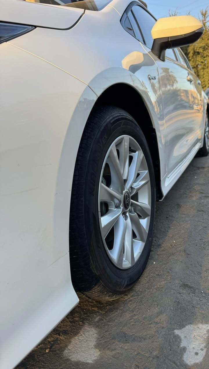 السلام عليكم كورلا 2024 هايبرد شكل الخليجي فول مواصفات ماشية 27 مكفولة كفالة رقم بغداد باسمي السعر 152 لاستفسار *********** مكاني بغداد
