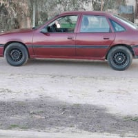 فكترا للبيع موديل 91 حائز ثالث محرك 1800 صدر جديد تخم تاير كير محرك بل...