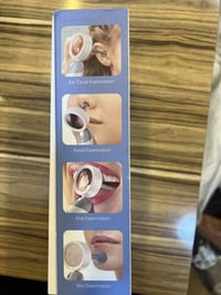 جهاز فحص • كامرة اذن • طبي