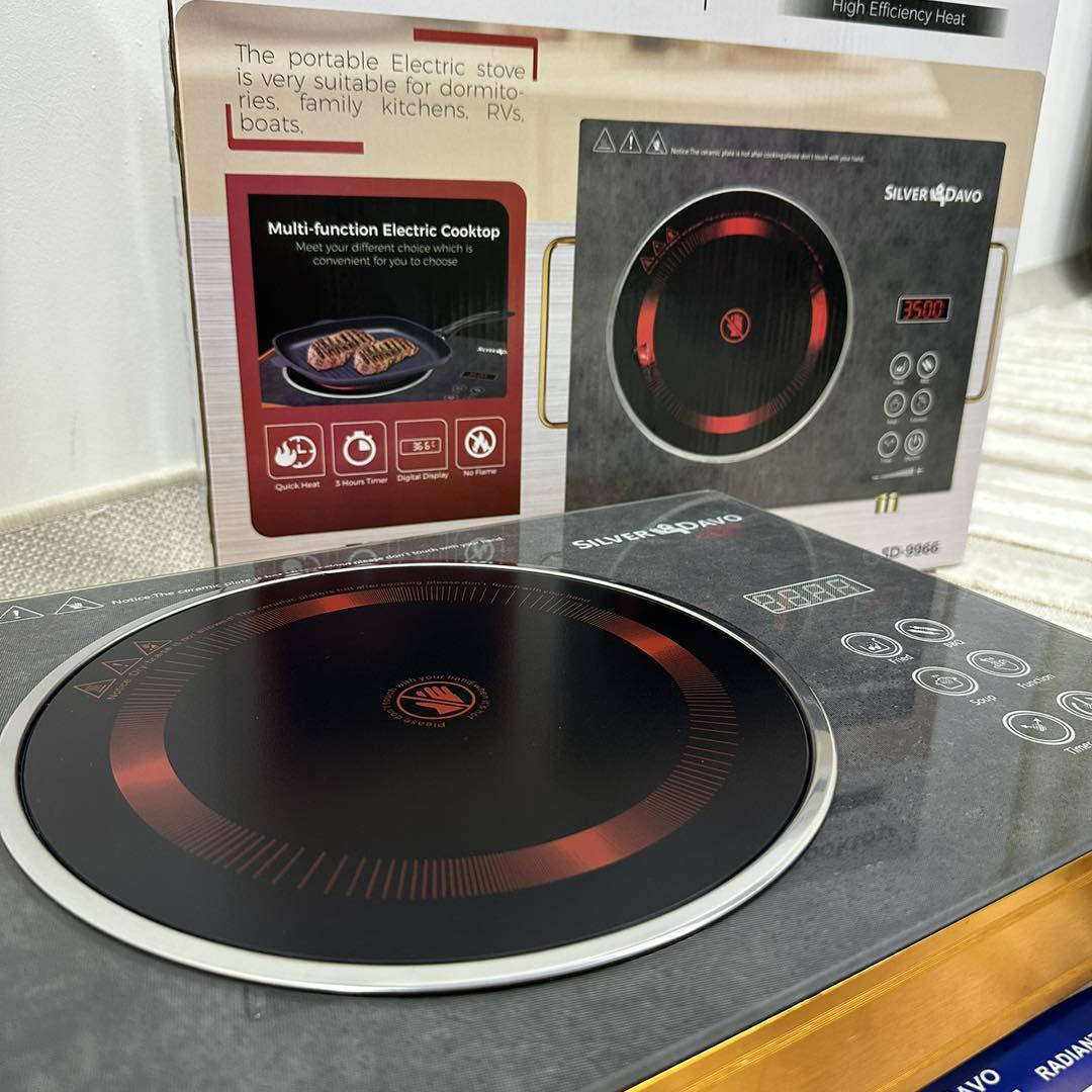 إذا تبحث عن طباخ عملي، أنيق، ويوفر لك أداء قوي…
طباخ سلفر دافو عين واحدة هو الحل الأمثل 👌

✔️ تصميم سلفر عصري يليق بأي مطبخ
✔️ عين قوية لطهي سريع ومتوازن
✔️ موفر للغاز ومناسب للاستخدام اليومي
✔️ سهل التنظيف وخفيف الحمل
✔️ مثالي للبيوت، الرحلات، والمكاتب

🔥 طبخ أسرع… أمان أعلى… واعتمادية تدوم
اختيار ذكي لكل بيت

*********** واتساب 🤗😋⭕️

�
