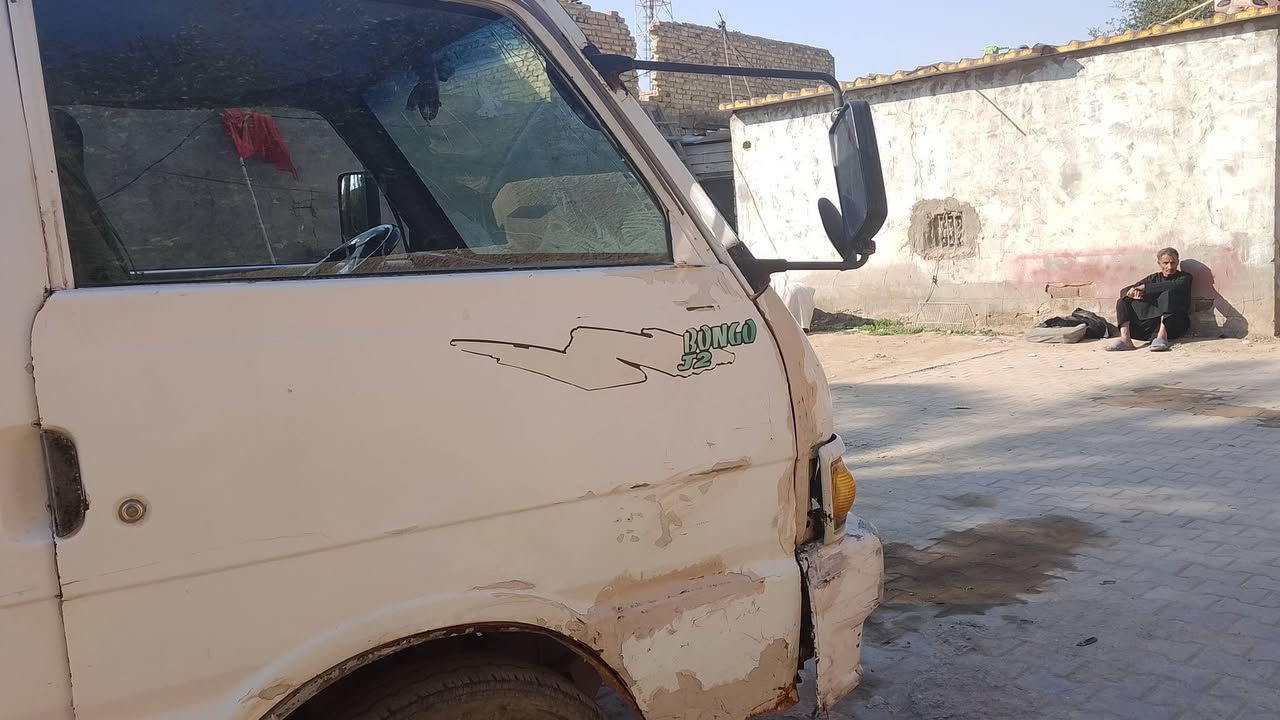 كيا بنكو للبيع موديل 95 باسمي مشروع وطني تبخر  ولباقي التفاصيل على الخاص 
السعر 40 وبيها مجال 
رقمي ***********
العنوان .. النجف / ناحية الحيرة / قرية الدسم 
رقم السيارة .. بابل
