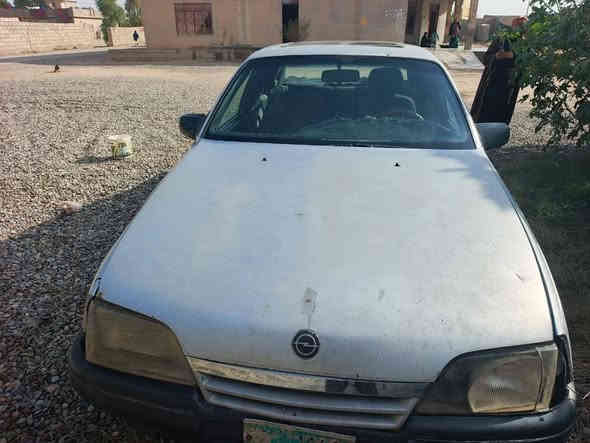 اوبل اوميكا توماتيك كير محرك صدر كهربائيات تدفئه كله شقاله وكاله وتحويل السعر 18 ورقه
شرط كلها شغاله 
مكاني الشرقاط الساحل الايسر 
***********
