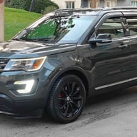 اكسبلورر • ٢٠١٦ • ٦ سلندر