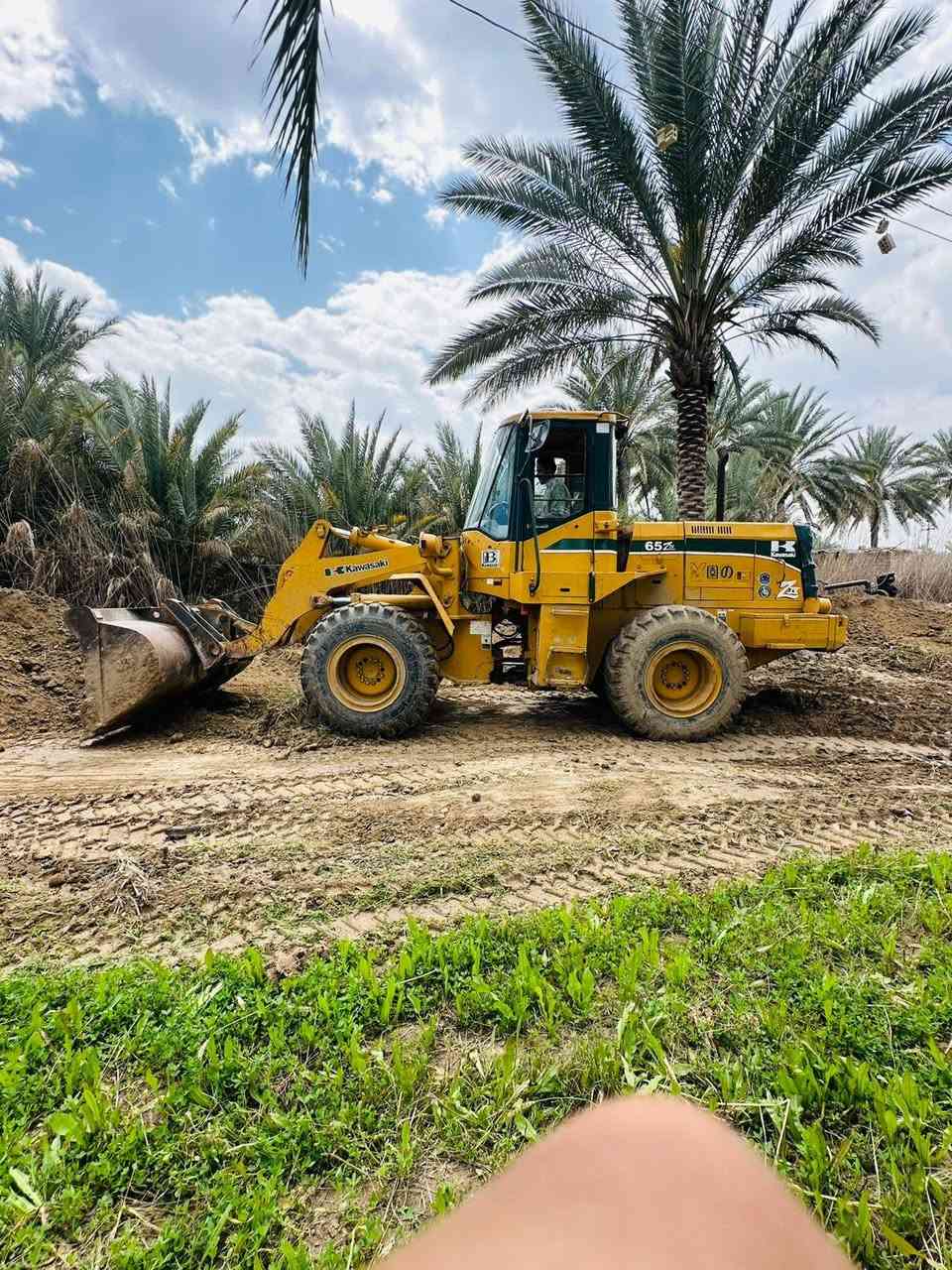 كاوسكي حجم 65 قماره دور مديل 2000 كفاله عامه مكينه كمنز تخم تاير شفل نضيف وجاهز للعمل سعره 270$ جوه سوك 🤲🌹 مكانه بابل الحمزه الغربي
***********
***********
