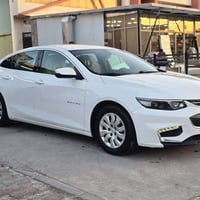 ماليبو 2018 خليجي _ شركة منصور .محرك 2.5 تنفس طبيعي  مواصفات السيارة.....