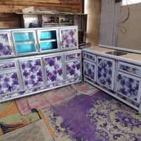 كاونتر مترين معا سنك متر السعر 155 رقمي 07733630610