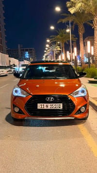 فولستر veloster مديل : 2013 امريكي ماشية : 112mi الف فئة : فول مواصفات...