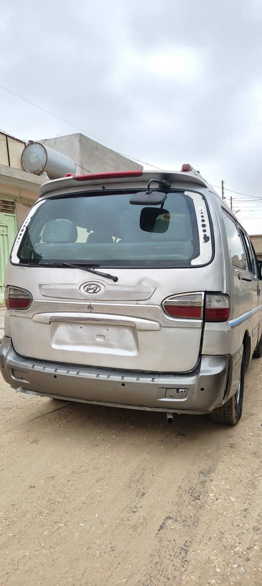 متاح كيا استاركس للبيع 
موديل 2007 سياحي
رقم بابل مجدداً ل 2030
كير ومحرك شرط
مكاني تلعفر 
رقم الهاتف/***********
