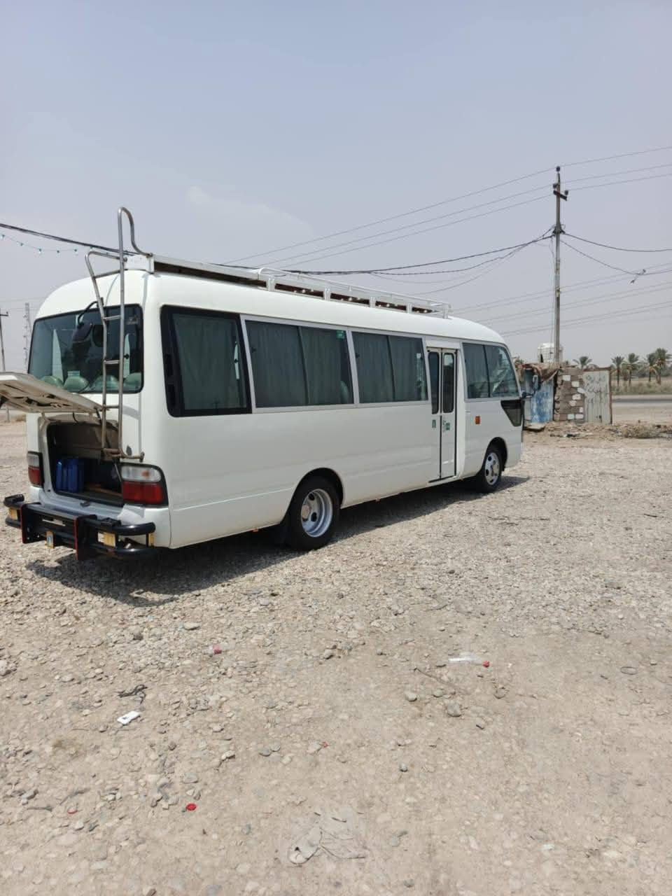 يا الله سلام عليكم  زياره الكربلا ء مرجع  يوم الخميس  نطلع. ساعه واحده. ضهرن سعر نفر 5.  من مشخاب او تفاصيل خاص   تواصل. ***********
