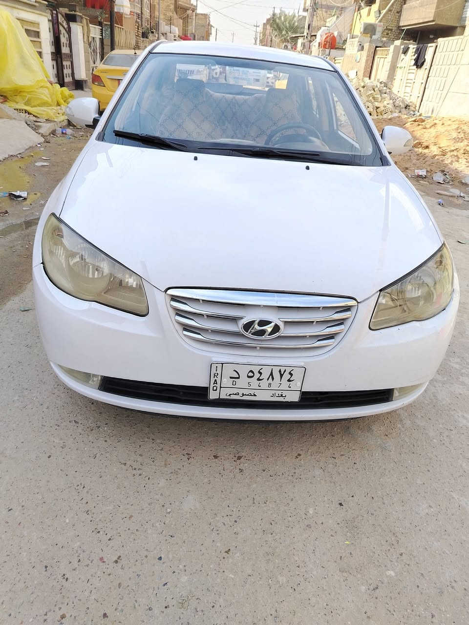 السلام عليكم الانتراء مقدسه ٢٠١١  بيها جاملغ شويه على بارد نضيفه كير محرك جديد  ***********
