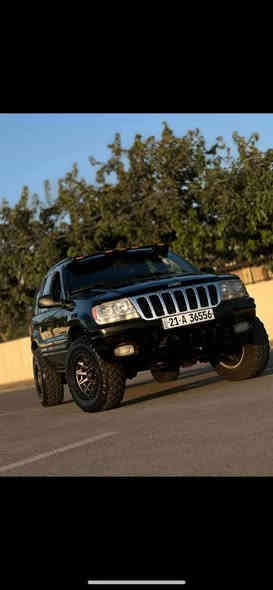 السلام عليكم 
JEEP GRAND CHEROKEE
8v 4.700 
4x4
السيارة لون اسود مميز 🏴
السيارة فول مواصفات مال جناية 
تحكم ستيرن 
كشنات كهرباء 
كشنات جلد بلاد
فتحة سقف
نظامAbs
كشن ميموري
السيارة محرك بلاد 
مامتغير بيهن وبدون اي جطل بالكهربائيات 
السيارة كاملة 
تخم تايرات جديد
قاعده فيول بم جديد
راديتر جديد
كير والفوريل جديد شديتة قبل شهرين
ادامة كامله على منظومة البانزين من بلكات ونوزلات ومجاول 
السيارة رقم سليمانية بأسمي
مكان السيارة/ ديالى بعقوبة 
السعر :78
للاستفسار /***********
