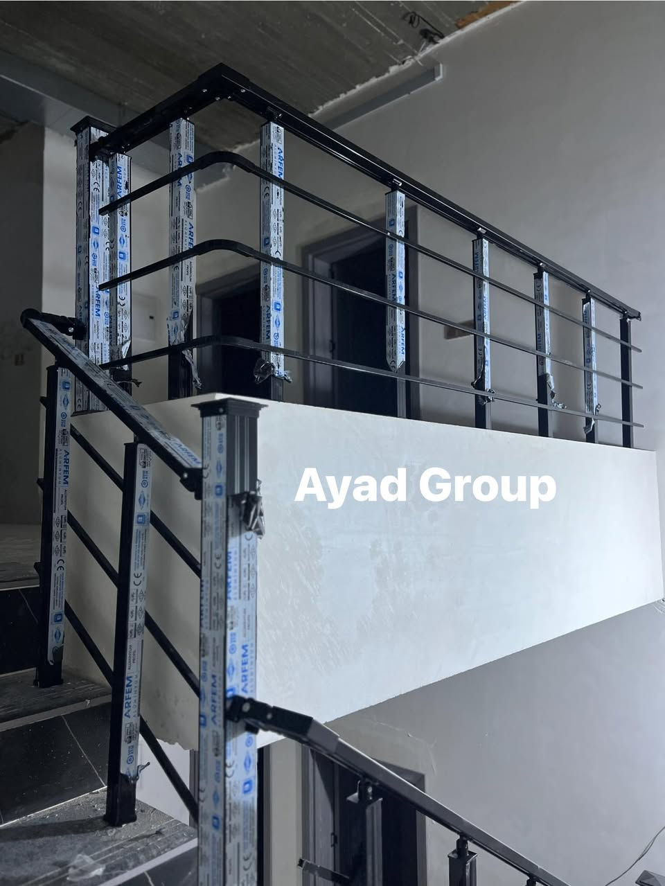 اياد كروب...AYAD Groubلكافة أعمال الحدادة والالمنيوم وال pvc والأبواب التركية الجاهزة والمحجرات الالمنيوم ستيلكو والأبواب والشبابيك الالمنيوم السلايت والمفصلي كاونترات المنيوم وبالون بريسمانع ذباب المنيوم سلايتالعنوان كركوك سايدين دوميز**********************
