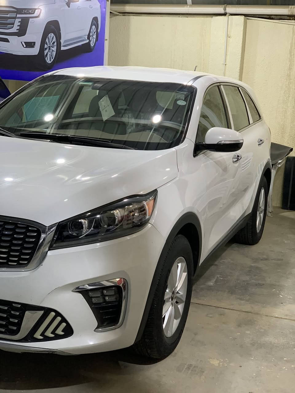 سلام عليكم 
سورنتو 2020 وارد امريكي 
4 سلندر
مكفوله من ضربه والصبغ فقط تبديل قطعه وحده سياره احلى من الصور جديده بمعنى الكلمه

استفسار اتصل
***********
