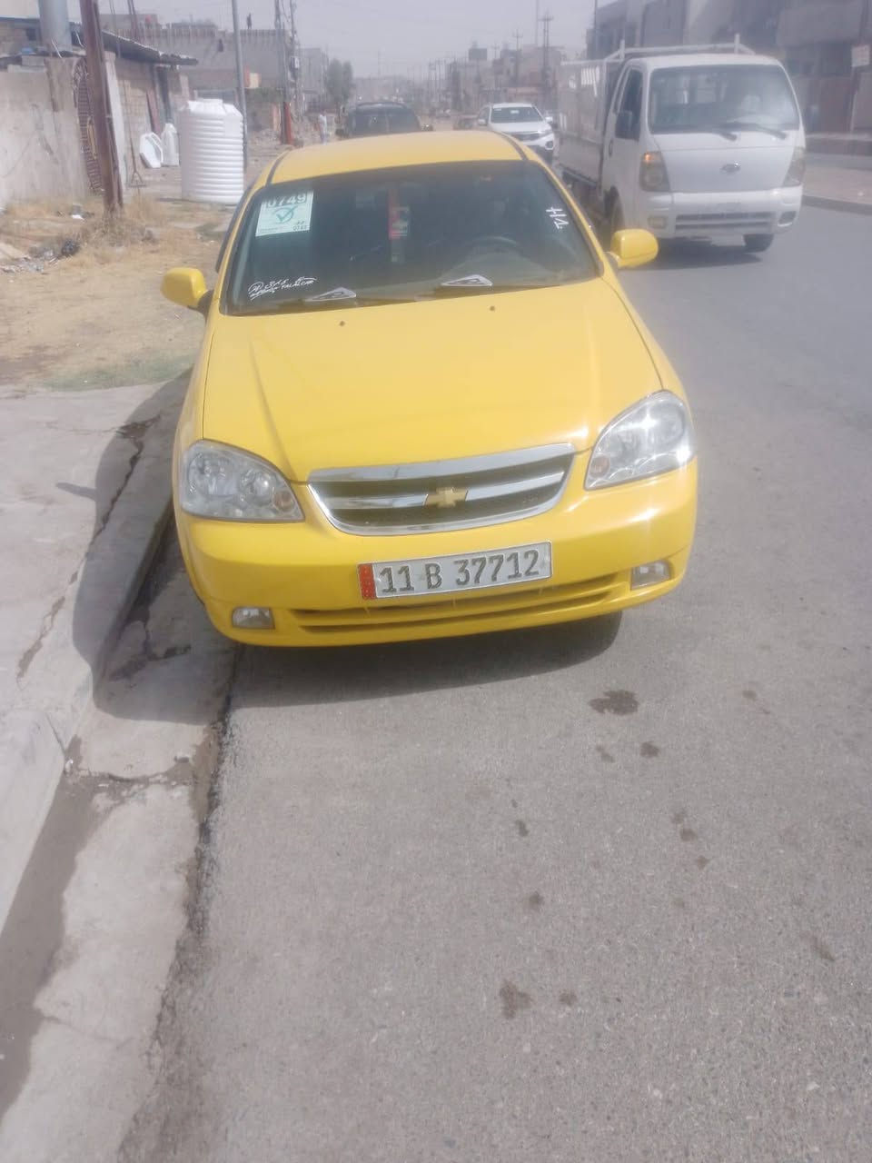 السلام عليكم
اوبترا للبيع موديل 2011 بدون ضرر بدون بدون صبغ الشرعي موجود شرط التحويل 
السعر 75 وبيها مجال بسيط 
التواصل مع صاحبها 
***********
مكلف بالنشر شباب
