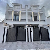 أربيل-حي جنار • سند طابو • 118م طابقين