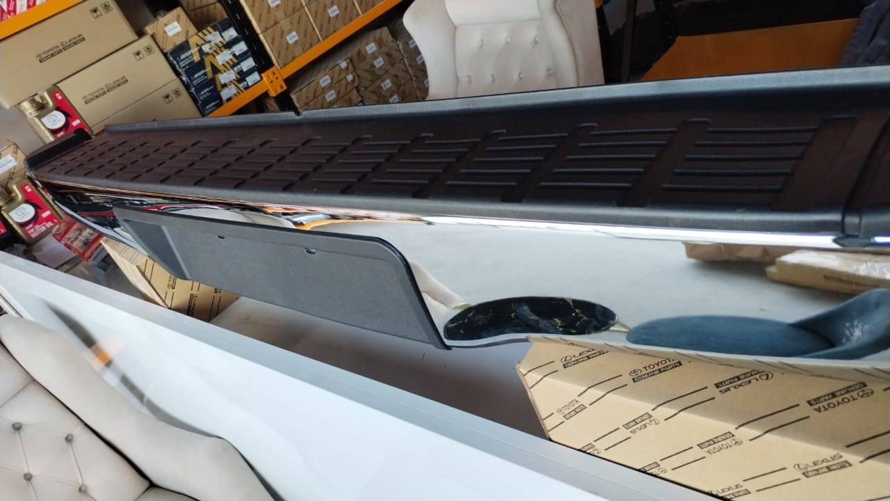 متوفر دعامي خلفي هايلوكس✅
أصلي وكالة 
موديل من ٢٠١٠  إلي  ٢٠١٦
مع أنسب سعر💯💯
عنوان أربيل صناعة شمالي سايدين جوازات مجمع جديد رقم ٦٧
توصيل للجميع محافظات العراق
واتساب
***********
***********
