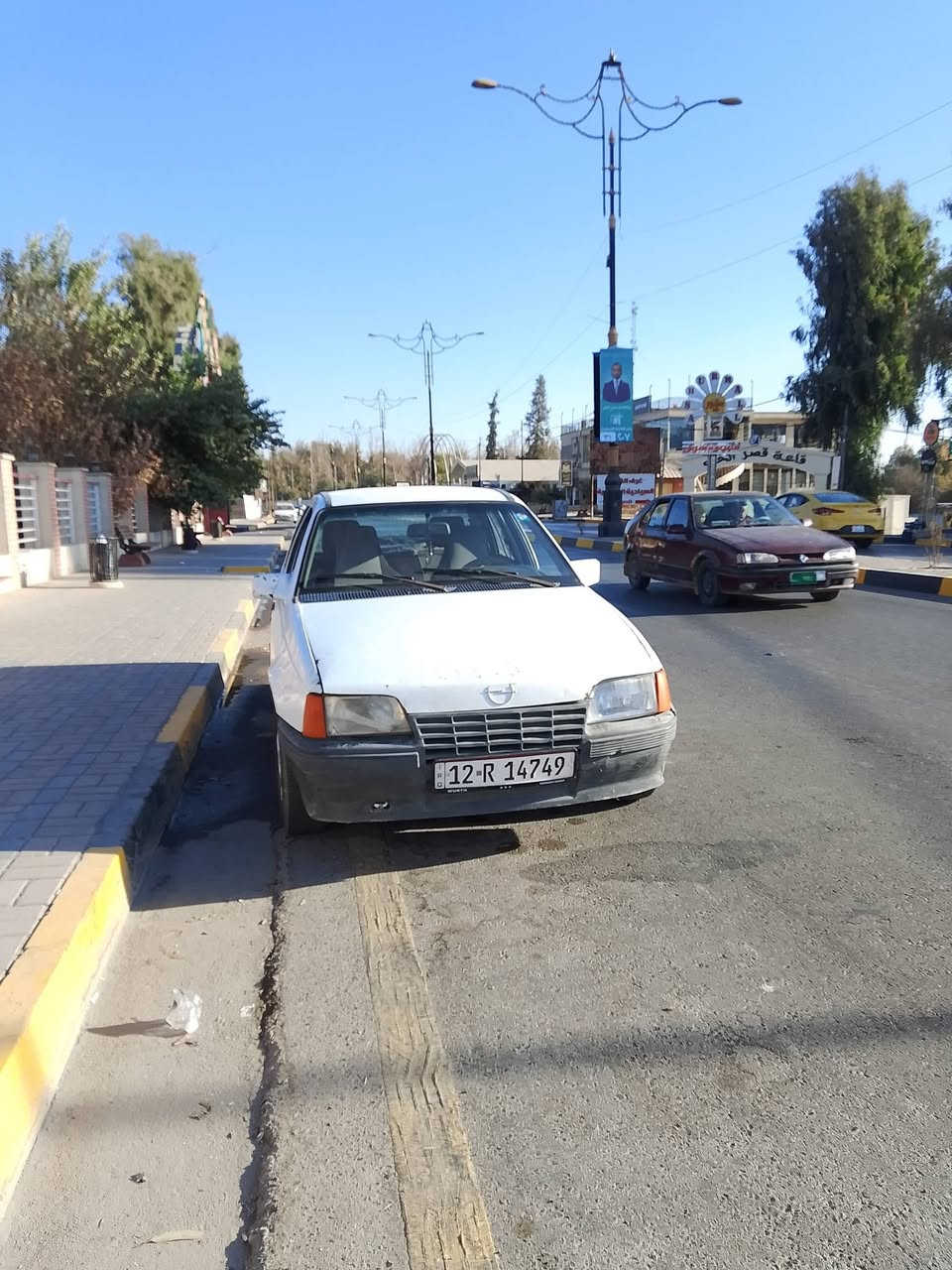 اوبل كاديت للبيع 
بسمي سنويه لل 2030رقم دولي 
كوربون ماستر محرك 16معمر رايمن قبل شهرين كلج عينه جدد شديتهم بطاين فصال فصلتهن دوشمه جديده سعر 25
***********مكانها محطه الحصن بعد سيطرت العقرب ب10دقايق
