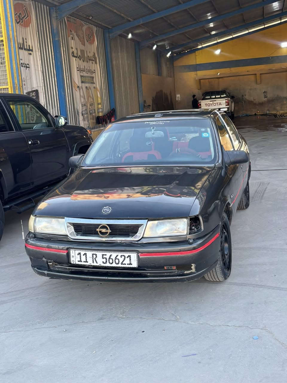 السلام عليكم
أوبل فكترا موديل 1992
رقم بغداد مشروع وطني بسمي نفاذ السنوية لل 2031
محرك 16 شاده جديد شراي تعال شوف بعينك 
(مكان كركوك )
( السعر 35)
رقم الهاتف 
***********
