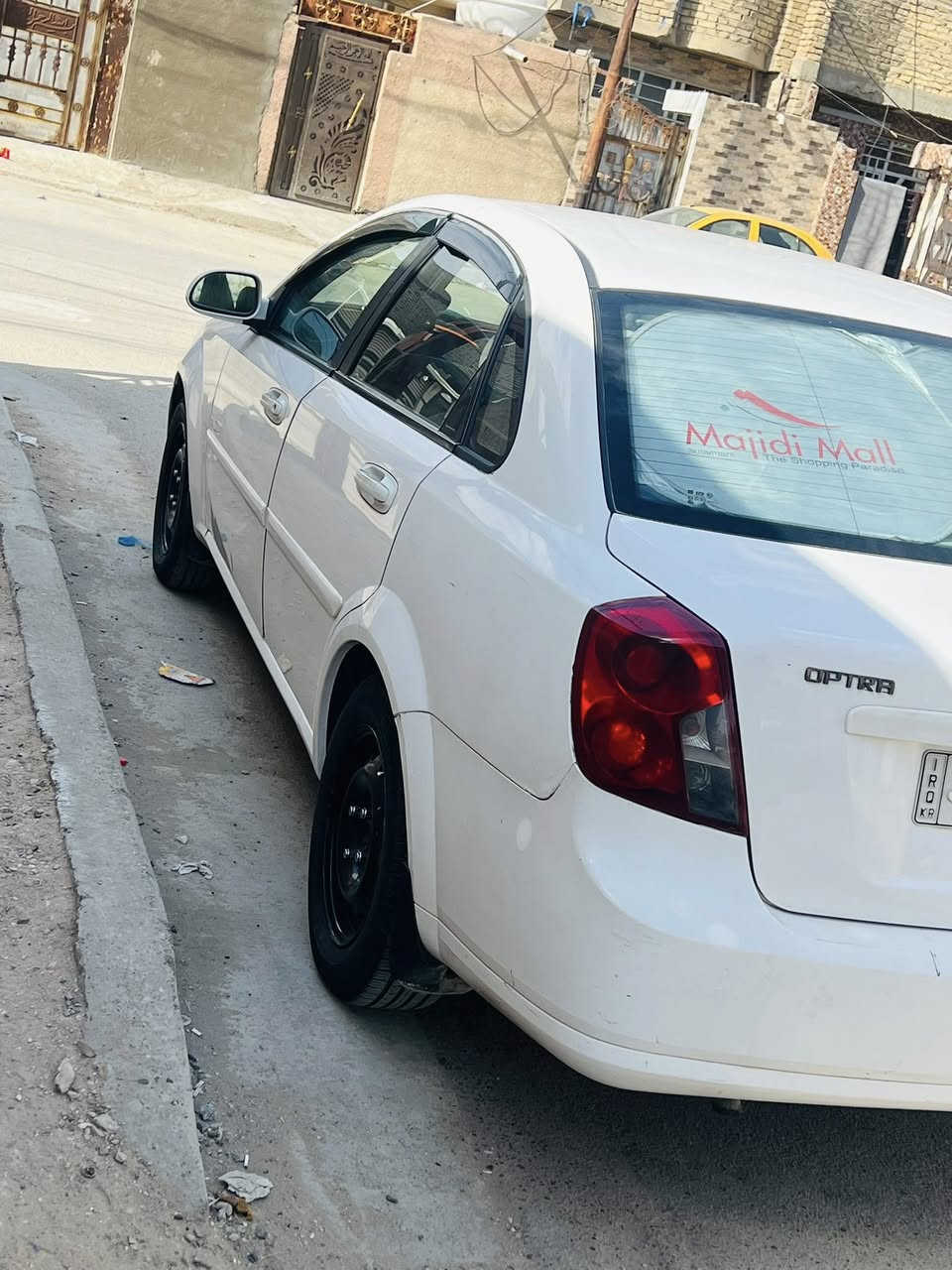 السلام عليكم موديل ٢٠١٠ سليمانية باسمي سياره جاهزه وكامله سعرها ٨٢.  ***********
