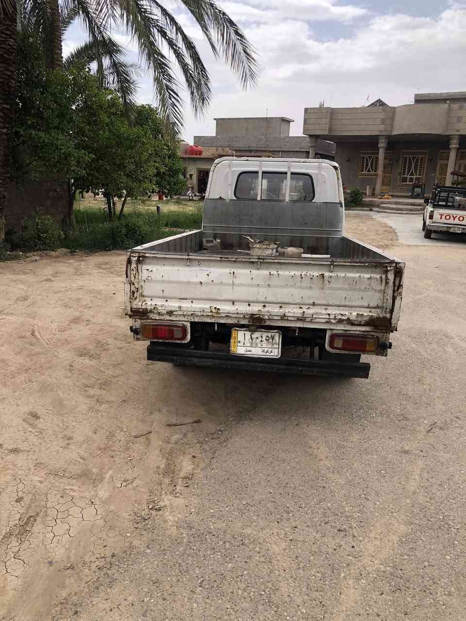 كيه ام عيون موديل 2001محرك 3000رقم كركوك بسمي
مكاني ديالى ‭0770 254 4954
