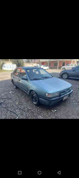 السلام عليكم صني للبيع رقم نينوى المانيا السنوية لل 27 محرك بي بداية تنقيص صدر جديد تايرات جدد التحويل شرط  مكان السياره بيجي والاستفسار على الرقم***********
