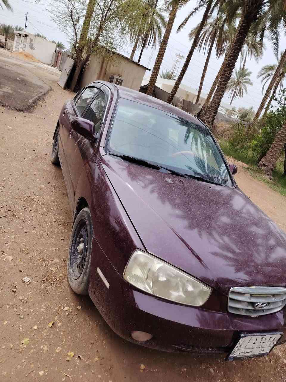 النترا 2001 كير عادي 
صبغ عام جماليه
محرك *********** 
رقم بابل 
السعر 45
